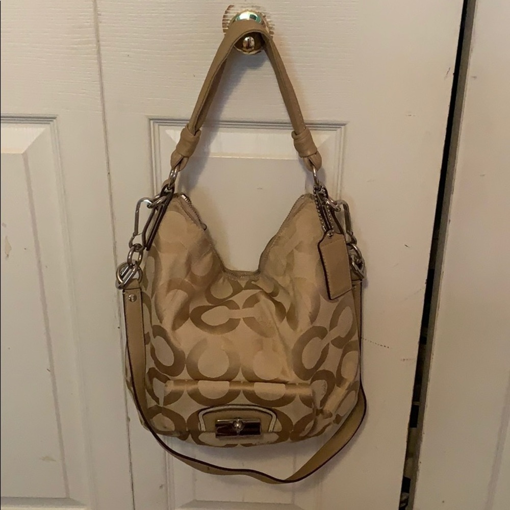 Coach bag